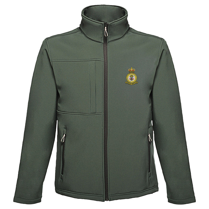 RAF Airborne Delivery Wing Softshell Jacket