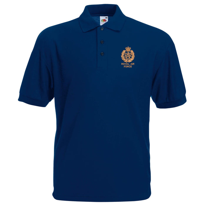 RAF Airmans Polo Shirt