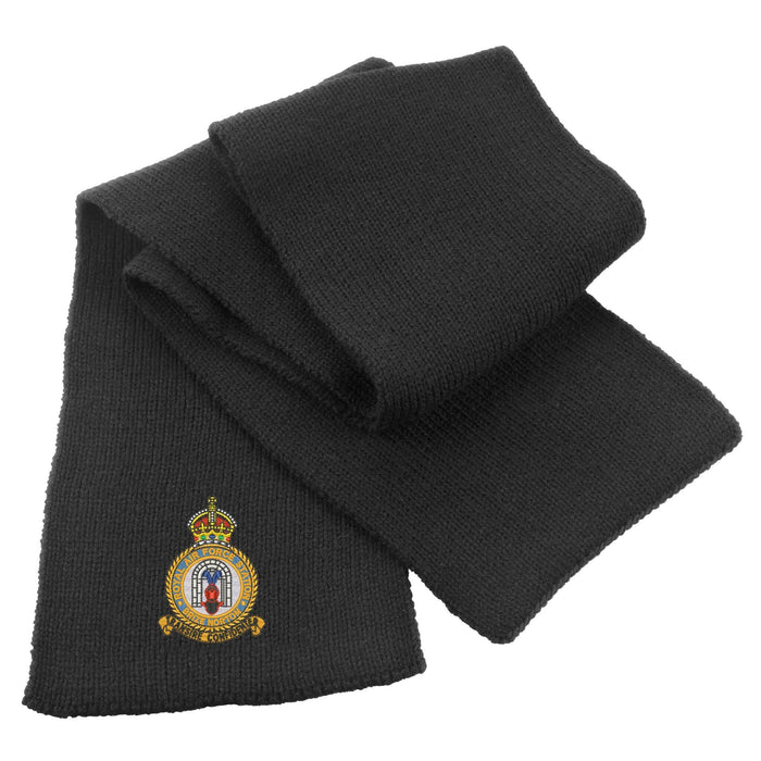 RAF Brize Norton Knit Scarf