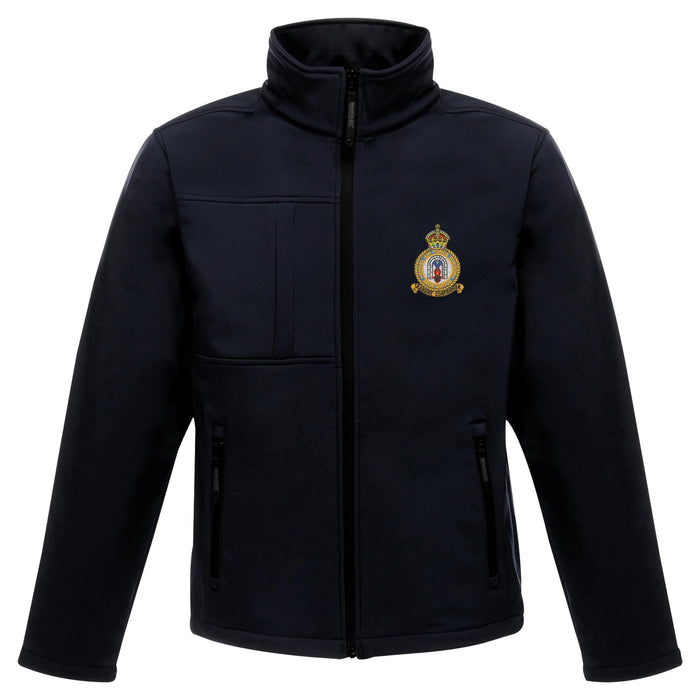 RAF Brize Norton Softshell Jacket