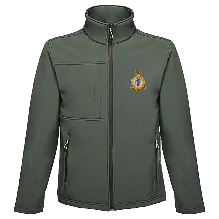 RAF Brize Norton Softshell Jacket
