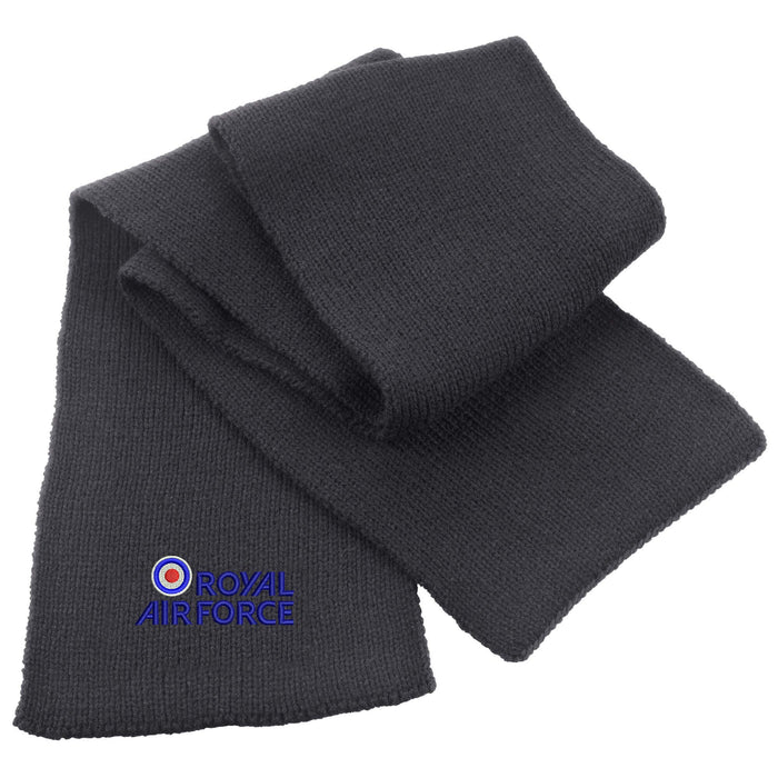 Royal Air Force - RAF Heavy Knit Scarf