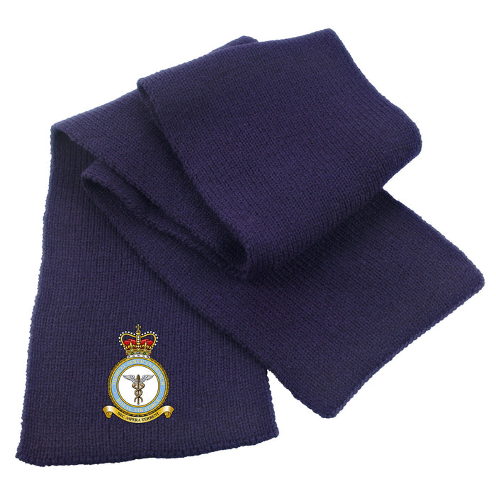 RAF Medical Corps Heavy Knit Scarf