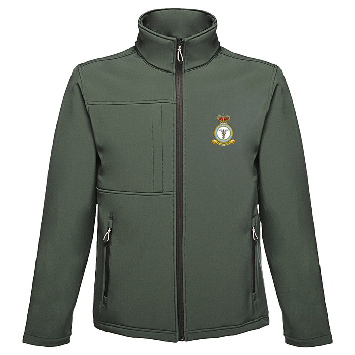 RAF Medical Corps Softshell Jacket