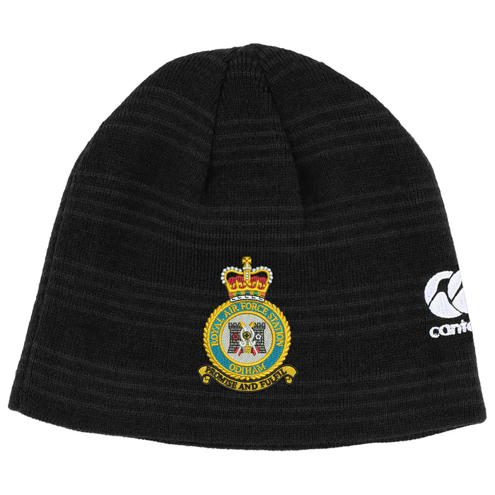 RAF Odiham Canterbury Beanie Hat