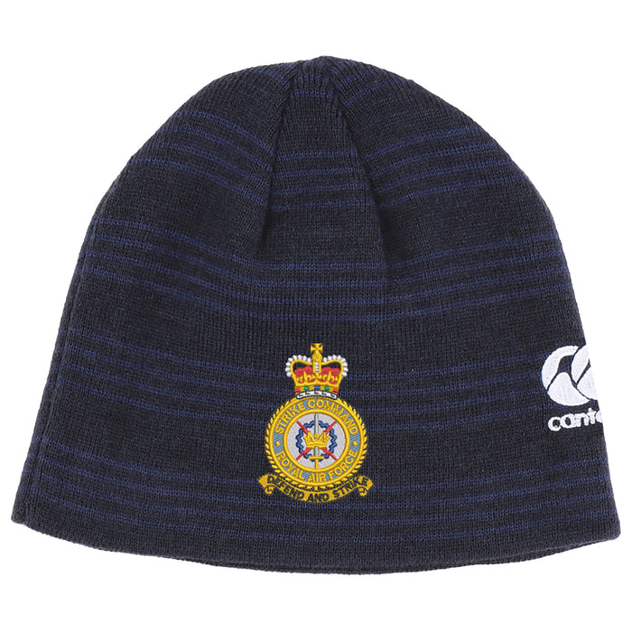 RAF Strike Command Canterbury Beanie Hat