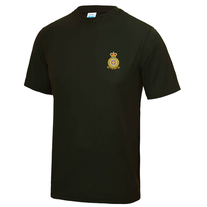 RAF Strike Command Polyester T-Shirt