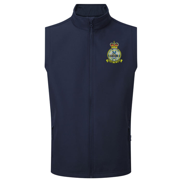 RAF Tactical Supply Wing Gilet