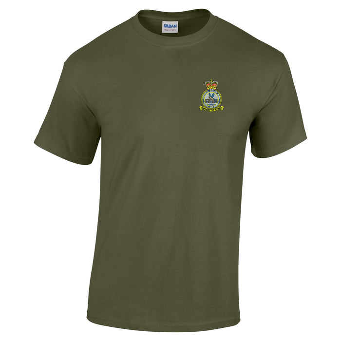 RAF Tactical Supply Wing Cotton T-Shirt