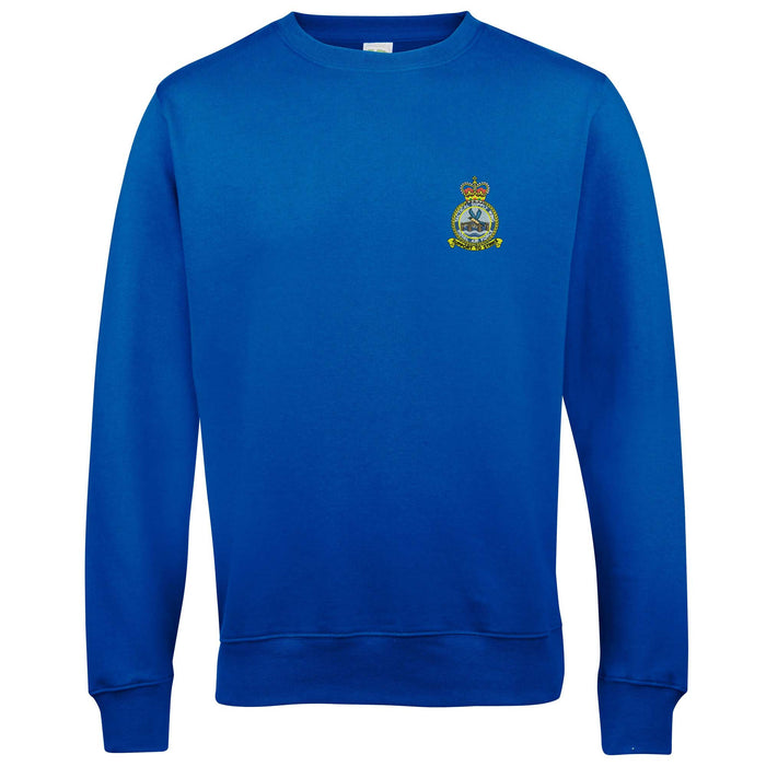 RAF Tactical Supply Wing Sweatshirt