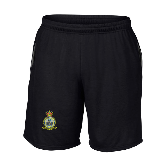 RAF Tactical Supply Wing Performance Shorts
