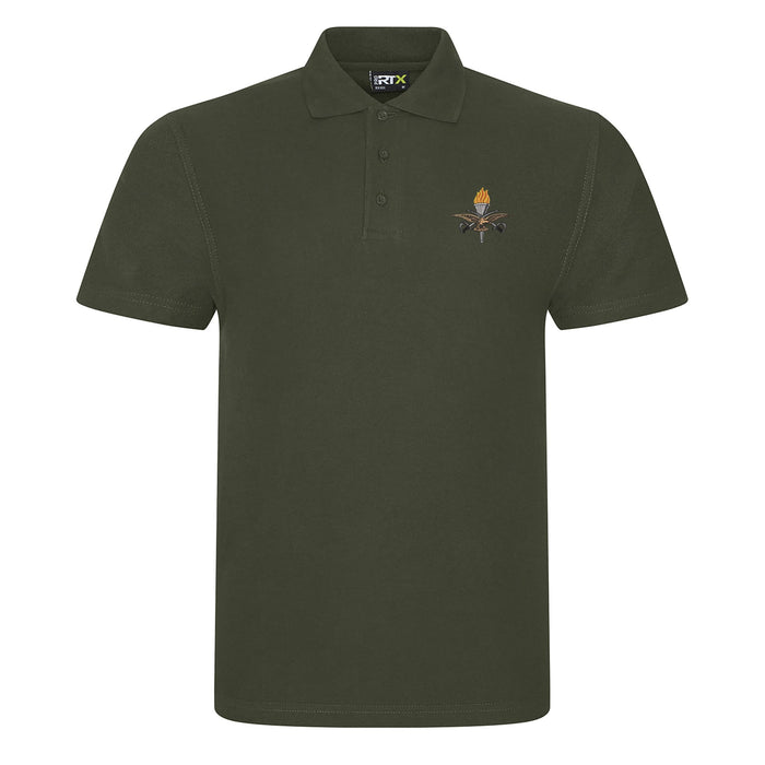 RAF Training Branch (RAF Cadre Sleeve) Polo Shirt