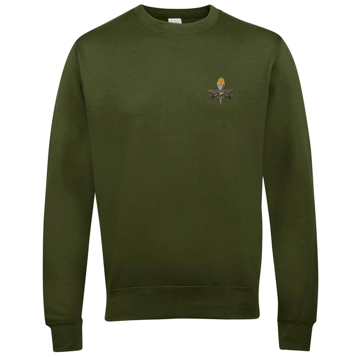 RAF Training Branch (RAF Cadre Sleeve) Sweatshirt