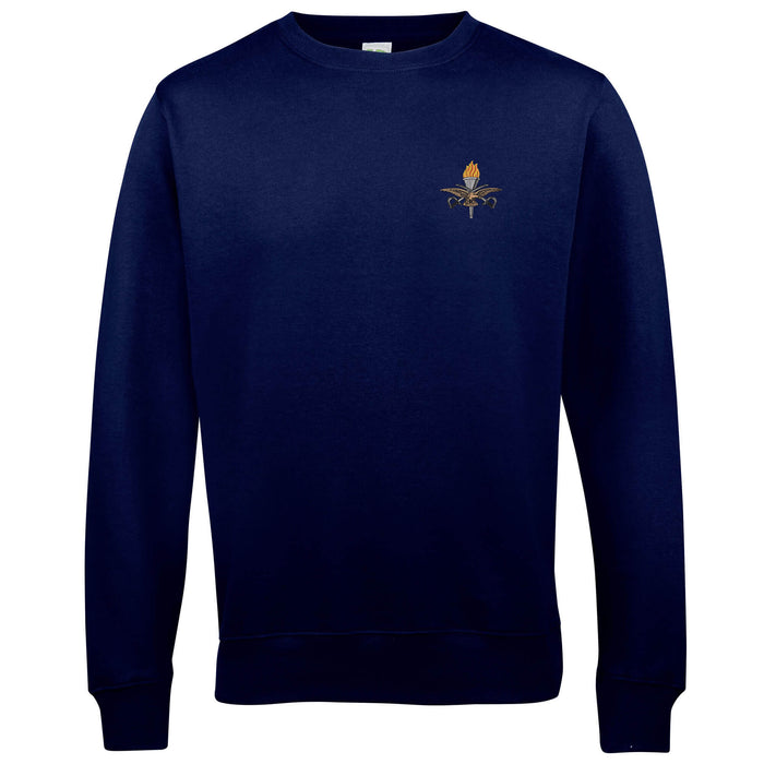RAF Training Branch (RAF Cadre Sleeve) Sweatshirt