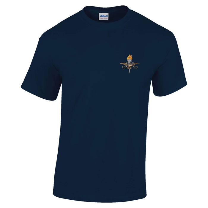 RAF Training Branch (RAF Cadre Sleeve) Cotton T-Shirt