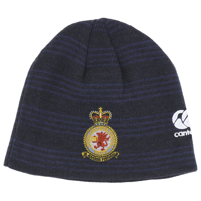 RAF Valley Canterbury Beanie Hat