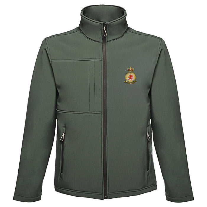 RAF Valley Softshell Jacket
