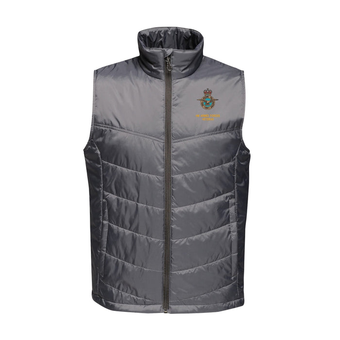 Royal Air Force - Armed Forces Veteran Insulated Bodywarmer