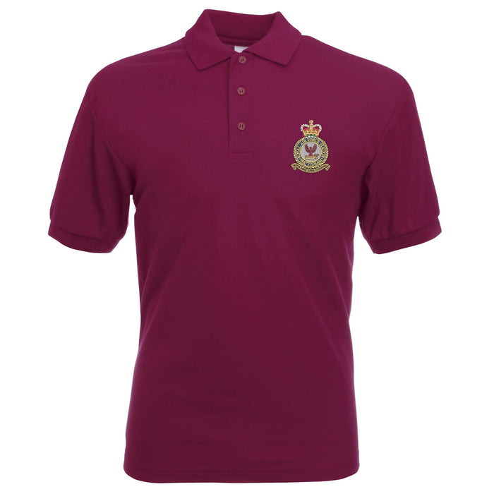 RAF Wattisham Polo Shirt