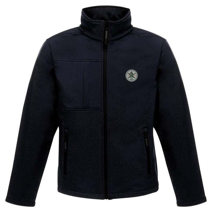 RAFP QPD 814 Softshell Jacket