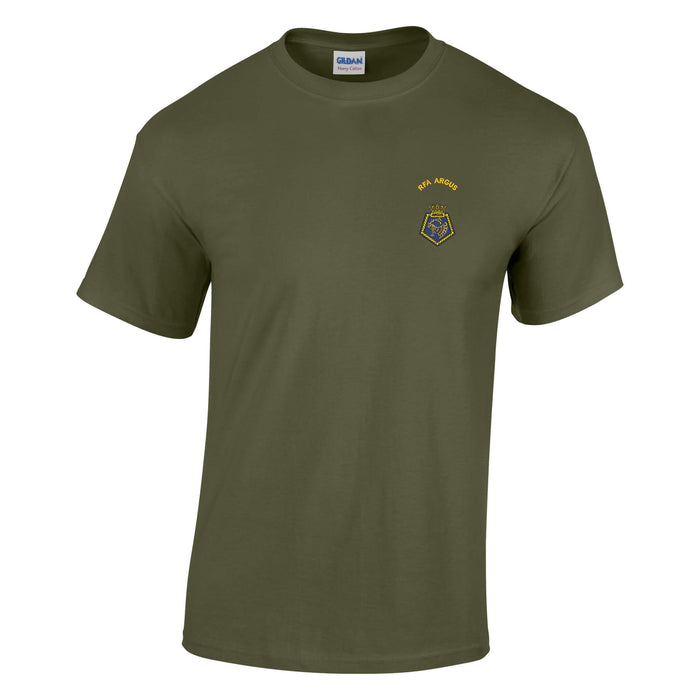 RFA Argus Cotton T-Shirt