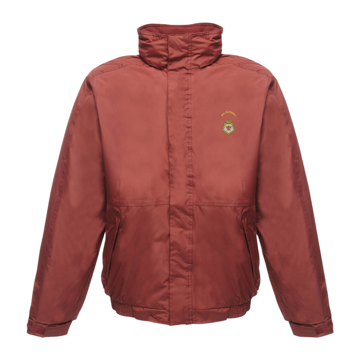 RFA Diligence Waterproof Jacket With Hood