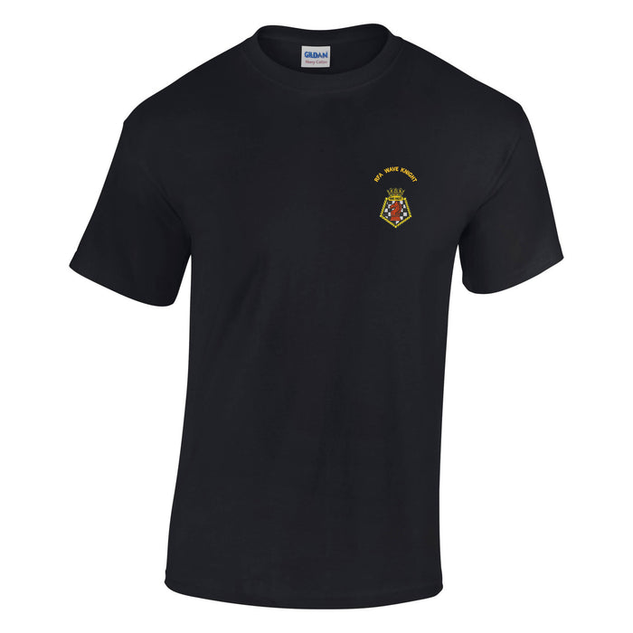 RFA Wave Knight Cotton T-Shirt