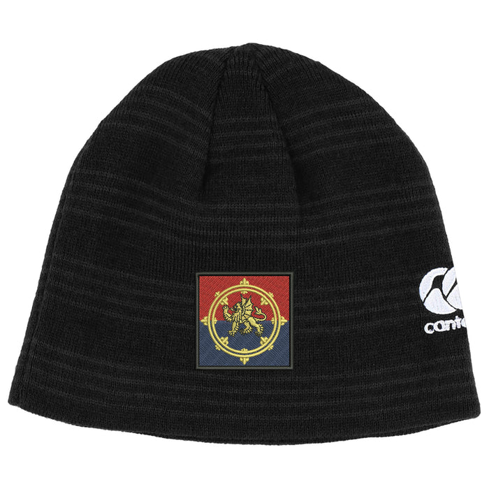 Regional Command Canterbury Beanie Hat