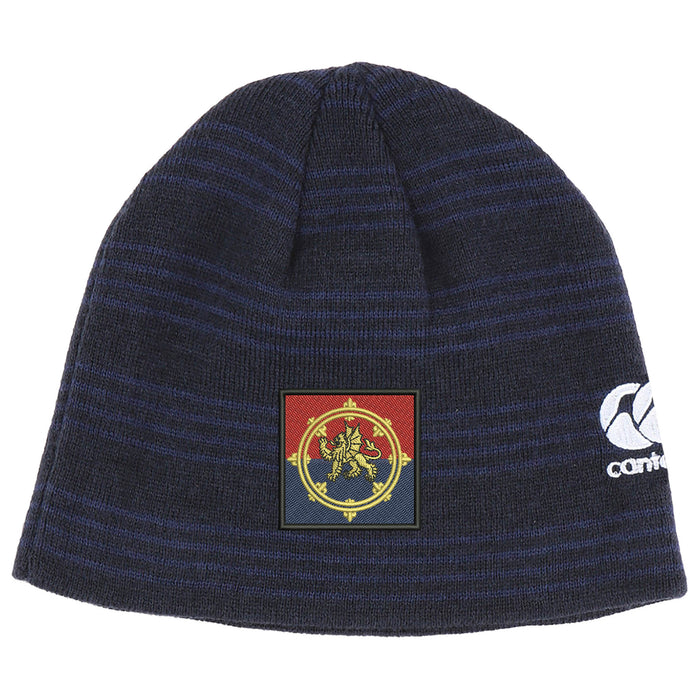 Regional Command Canterbury Beanie Hat