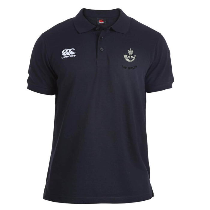 The Rifles Canterbury Rugby Polo