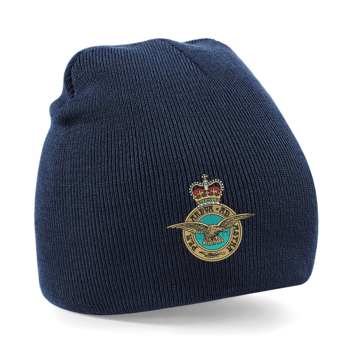 Royal Air Force Eagle Beanie Hat
