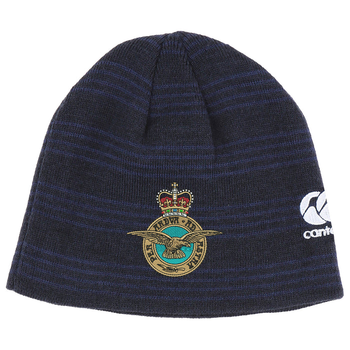 Royal Air Force Eagle Canterbury Beanie Hat