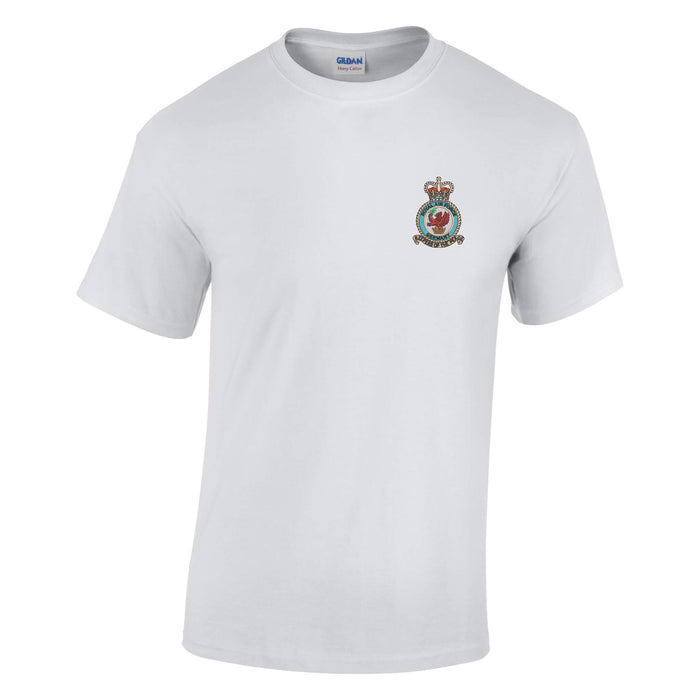Royal Air Force Germany Cotton T-Shirt