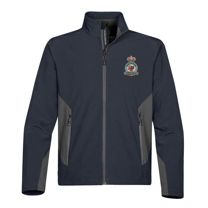 Royal Air Force Germany Stormtech Technical Softshell