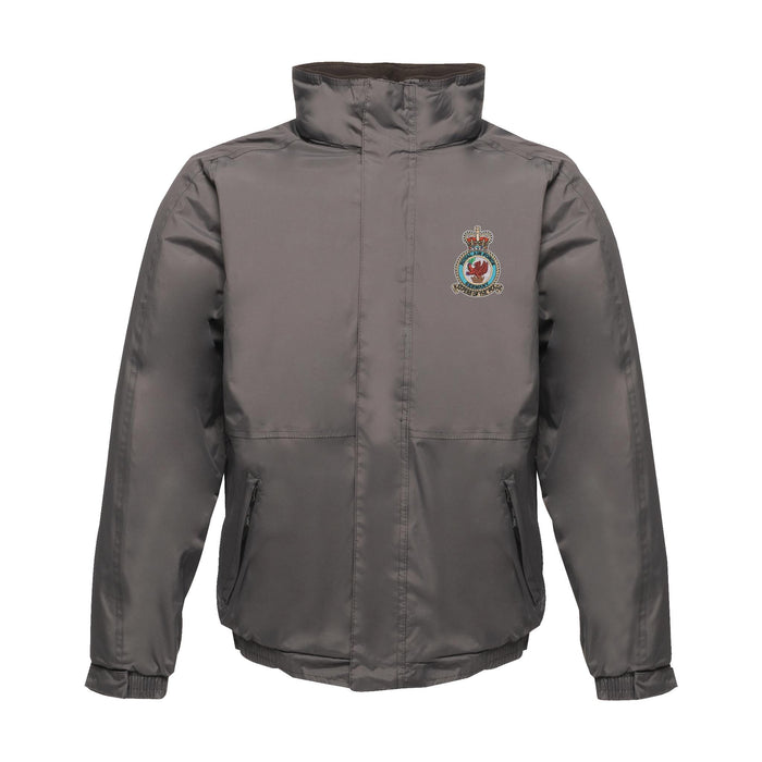 Royal Air Force Germany Waterproof Jacket With Hood