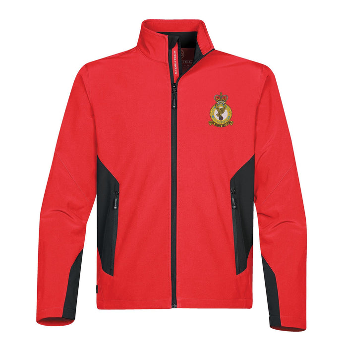 Royal Air Forces Association Stormtech Technical Softshell