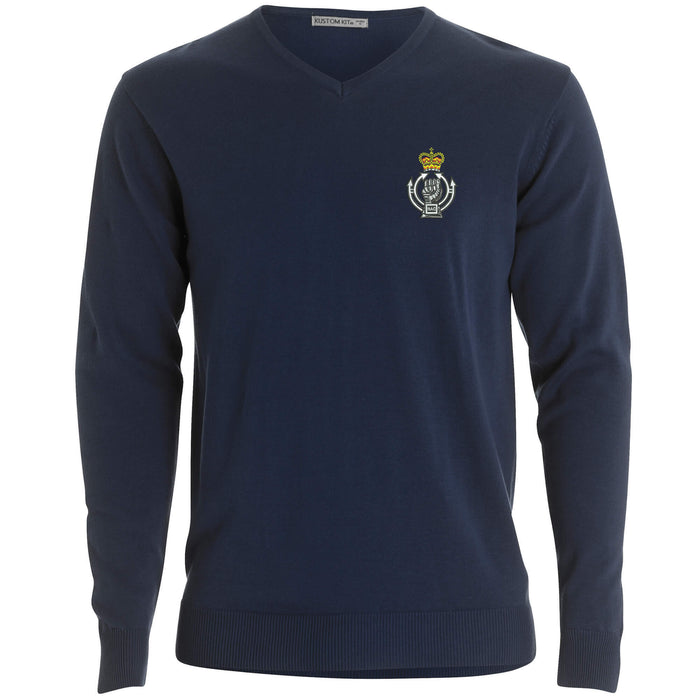 Royal Armoured Corps Arundel Sweater