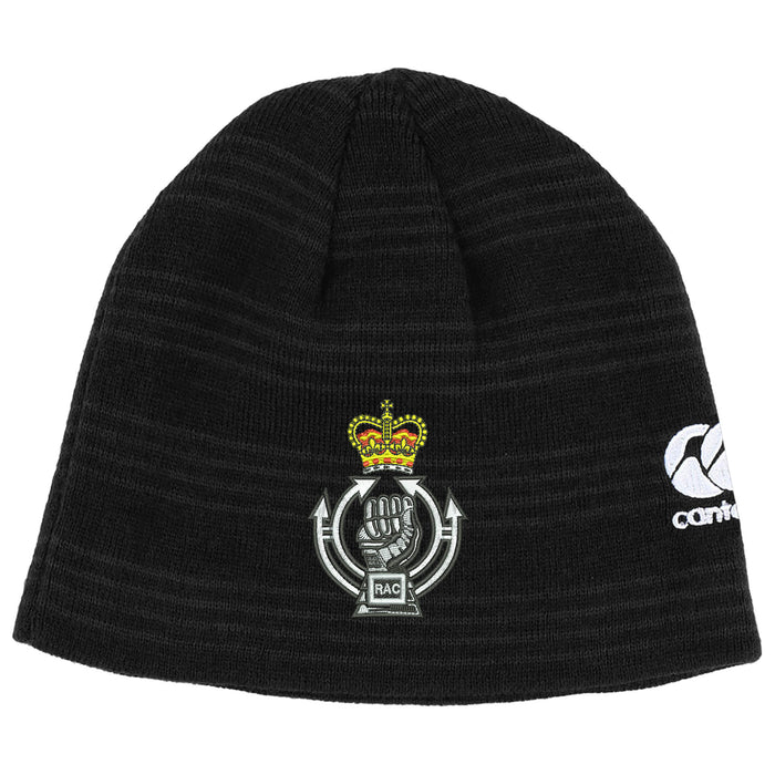 Royal Armoured Corps Canterbury Beanie Hat