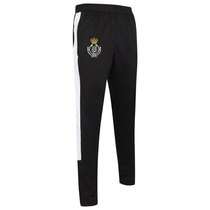 Royal Armoured Corps Knitted Tracksuit Pants