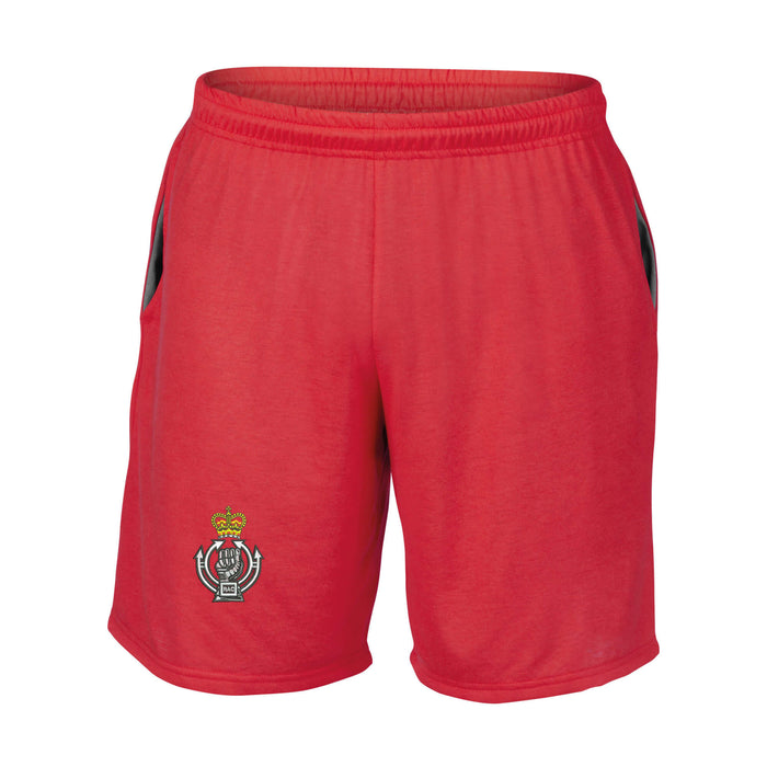 Royal Armoured Corps Performance Shorts