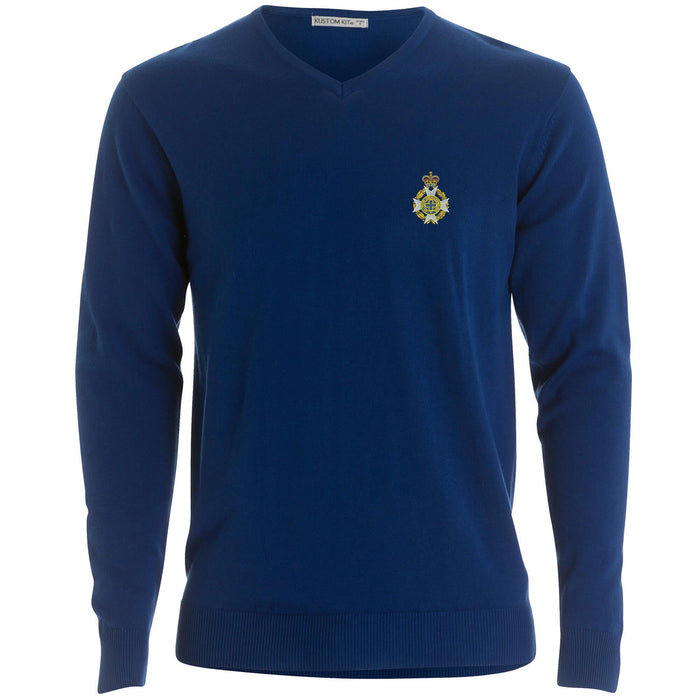Royal Army Chaplains' Department Arundel Sweater