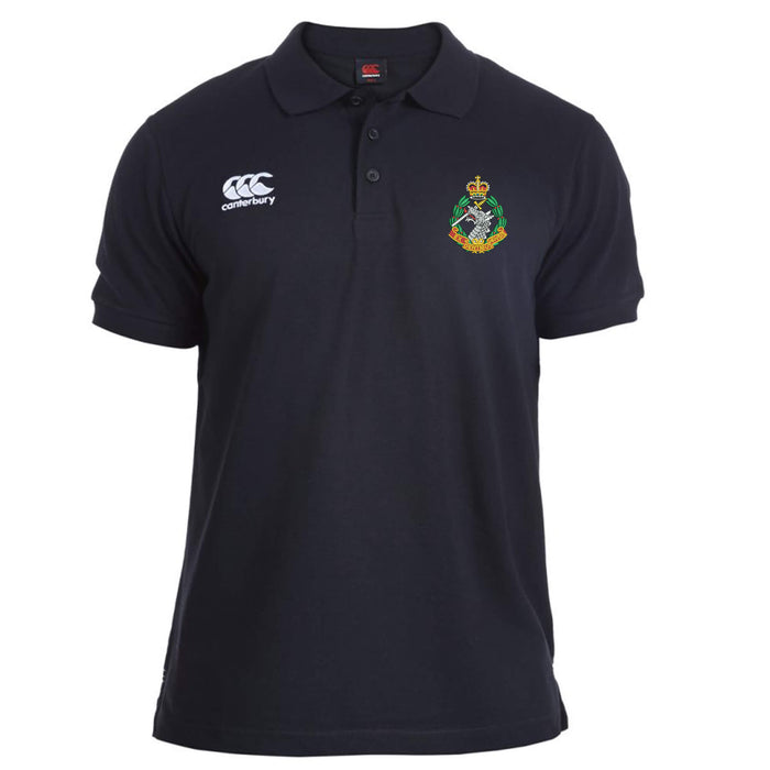 Royal Army Dental Corps Canterbury Rugby Polo