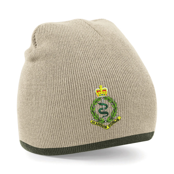 Royal Army Medical Corps Beanie Hat