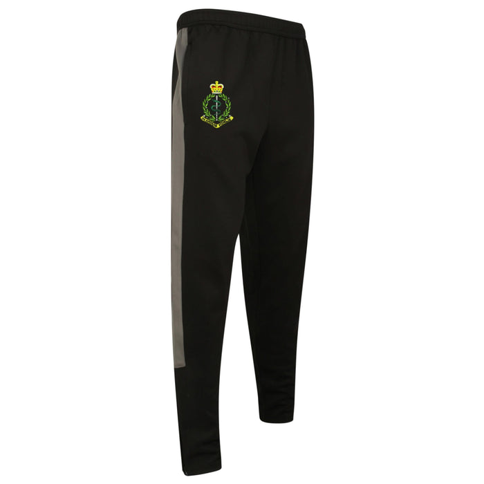 Royal Army Medical Corps Knitted Tracksuit Pants