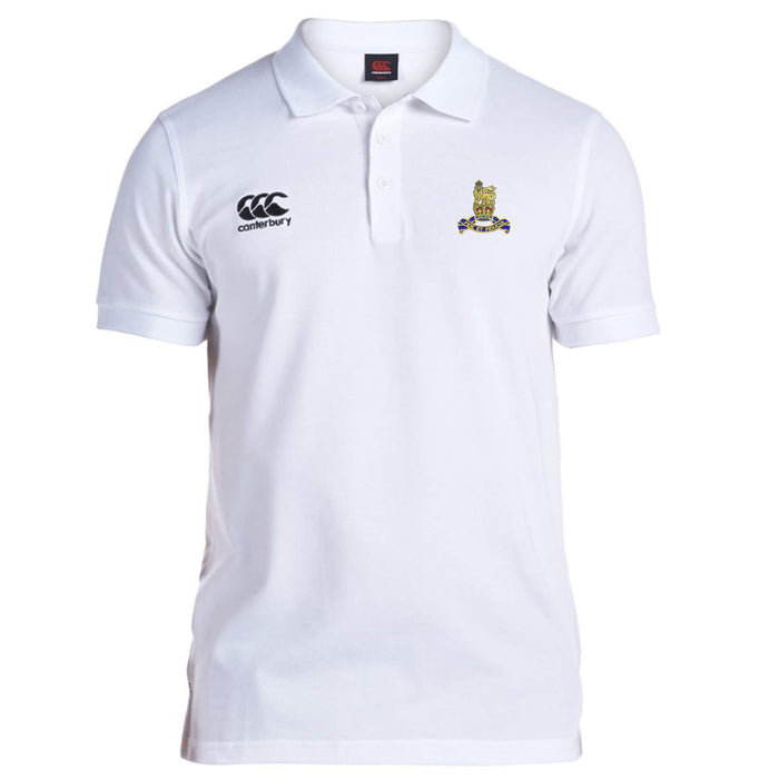 Royal Army Pay Corps Canterbury Rugby Polo