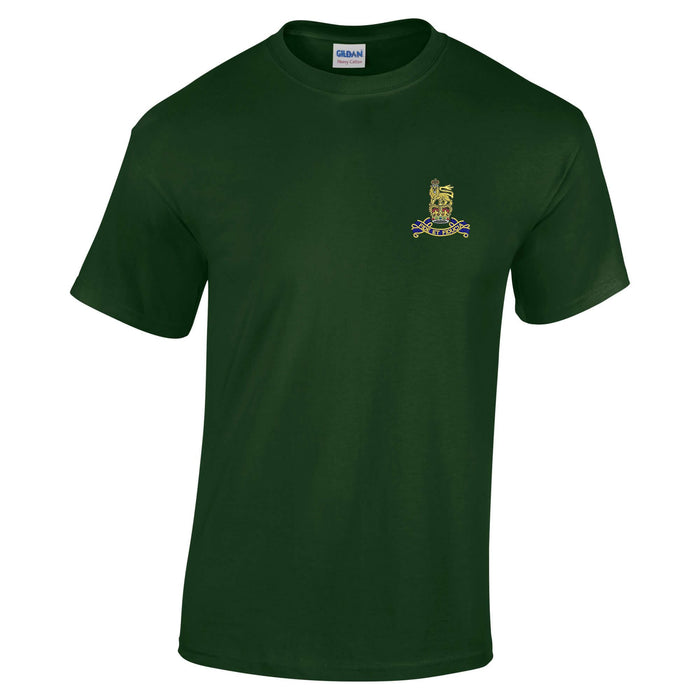 Royal Army Pay Corps Cotton T-Shirt