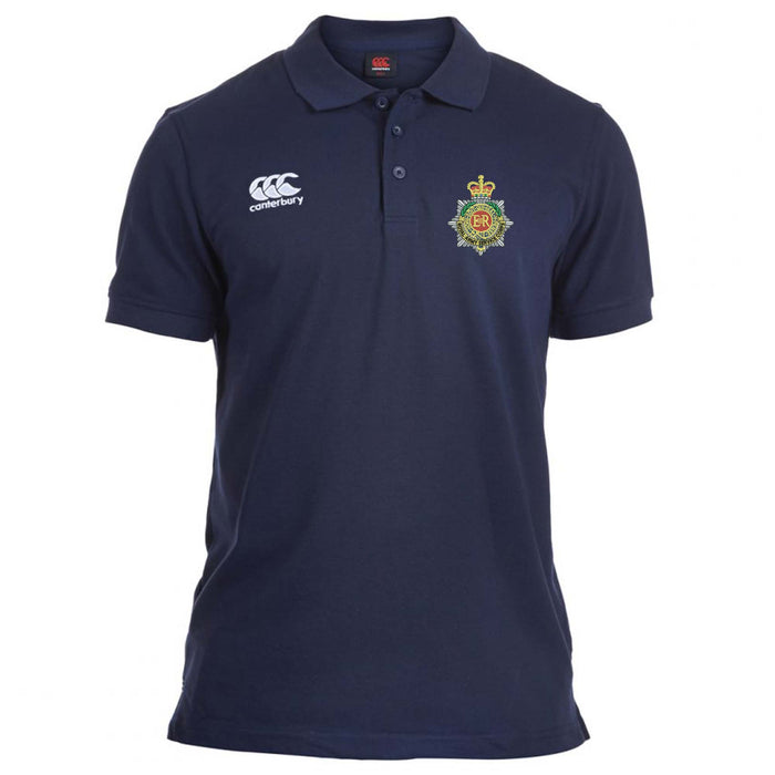 Royal Army Service Corps Canterbury Rugby Polo