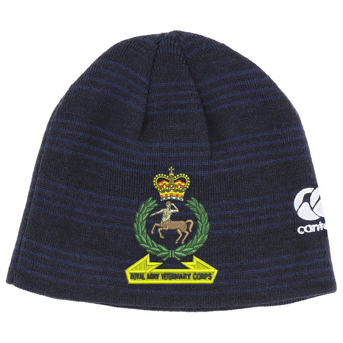 Royal Army Veterinary Corps Canterbury Beanie Hat