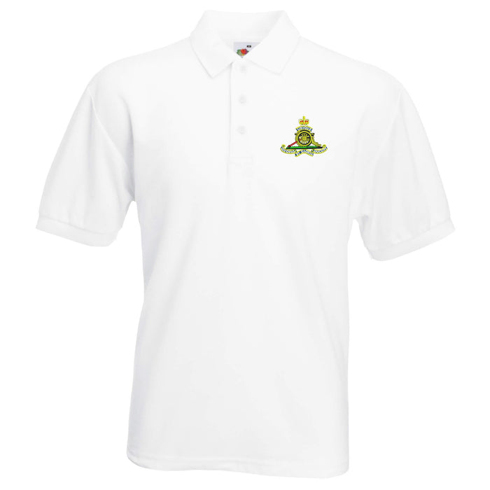 Royal Artillery Polo Shirt