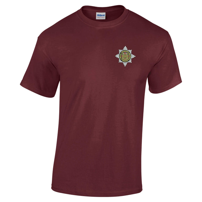 Royal Dragoon Guards Cotton T-Shirt